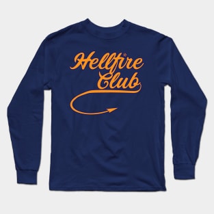 Hellfire Club Long Sleeve T-Shirt